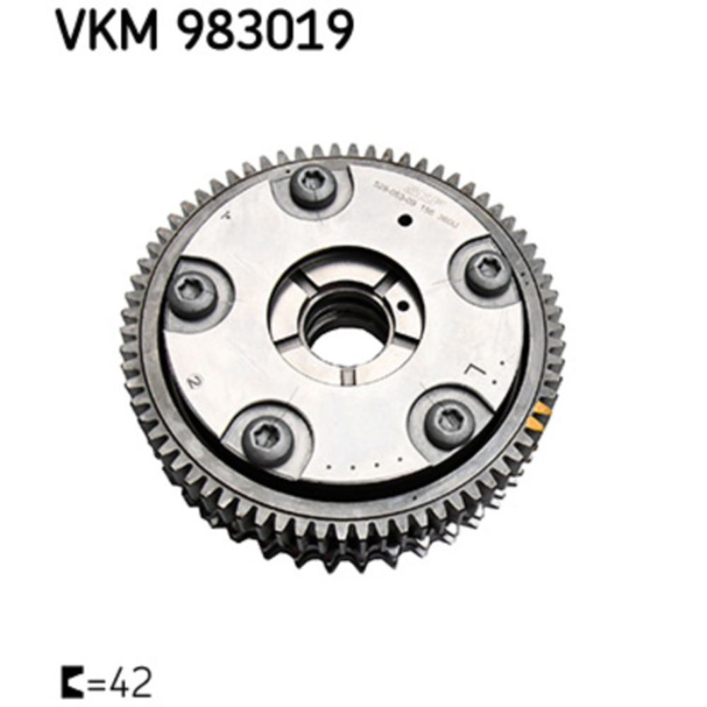 VVT-säädin 25-00803