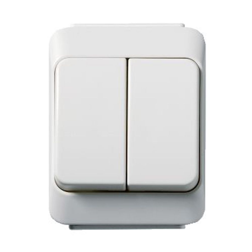 Schneider Electric kronbrytare IP44
