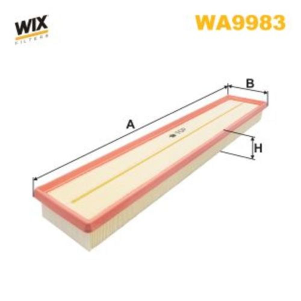 Ilmansuodatin 16-00421