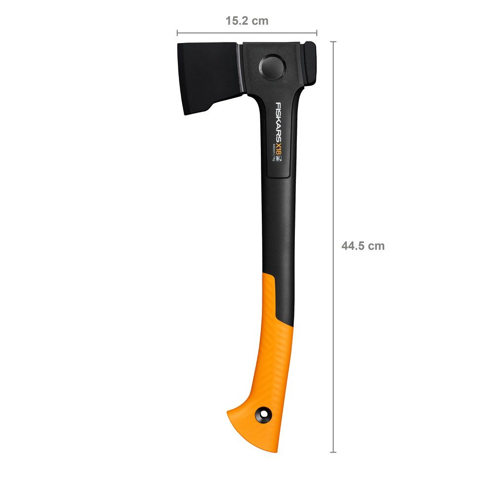 Fiskarsi X-seeria X18 universaalkirves, S