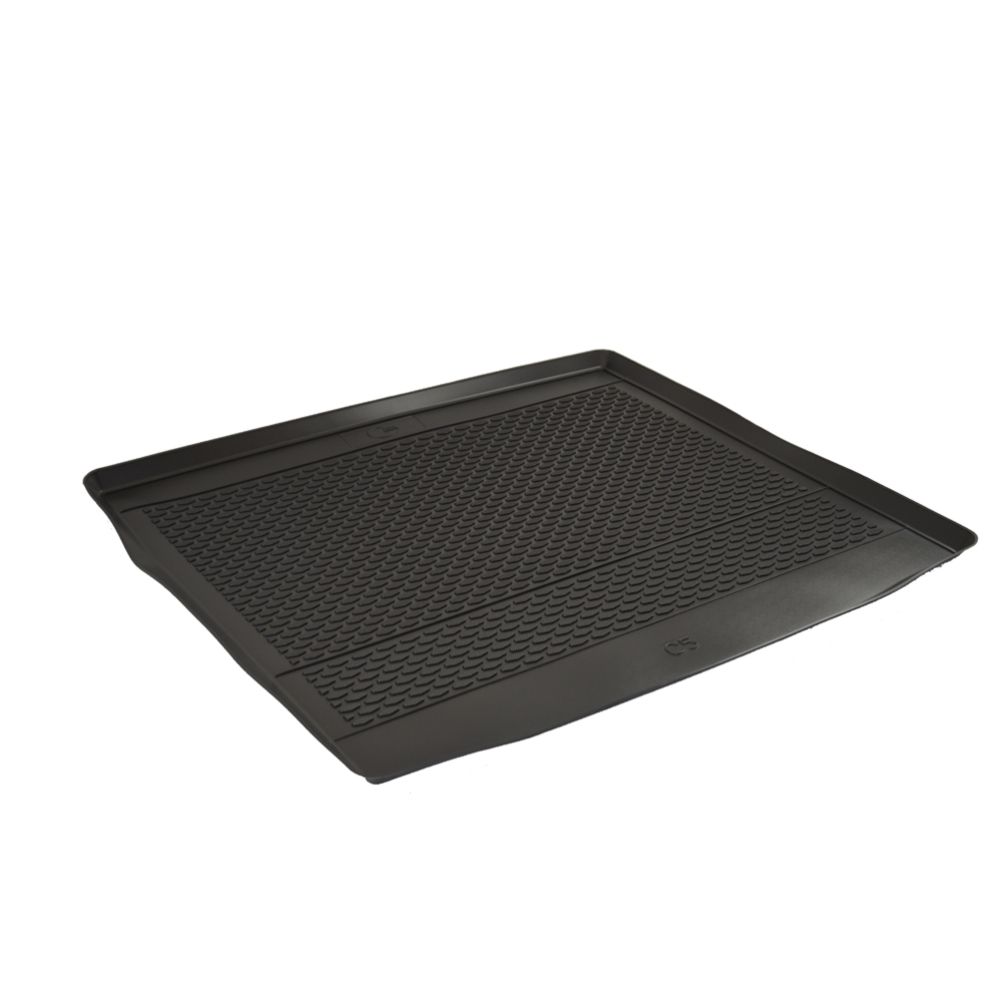 Bagagerumsmatta Citroën C5 2008- TPE plast svart