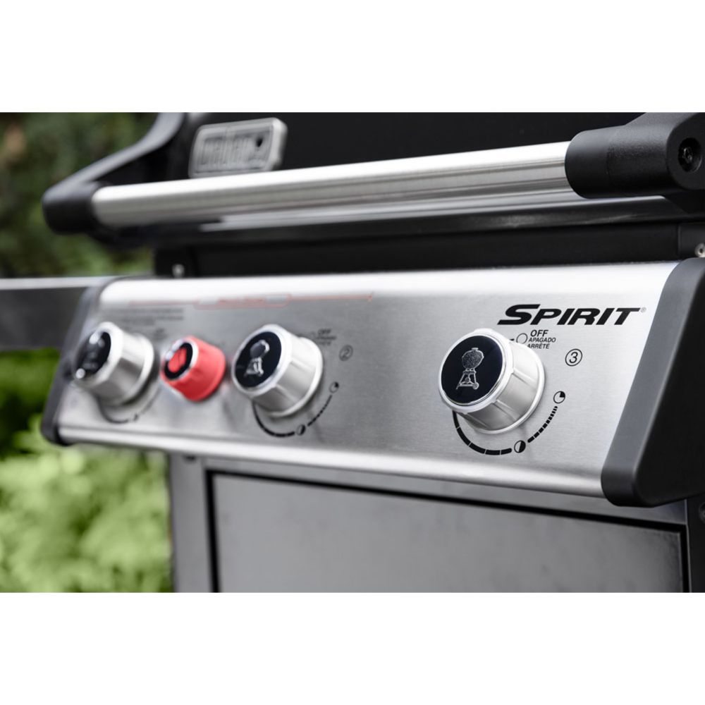 Weber Spirit EPX-325S GBS älykaasugrilli