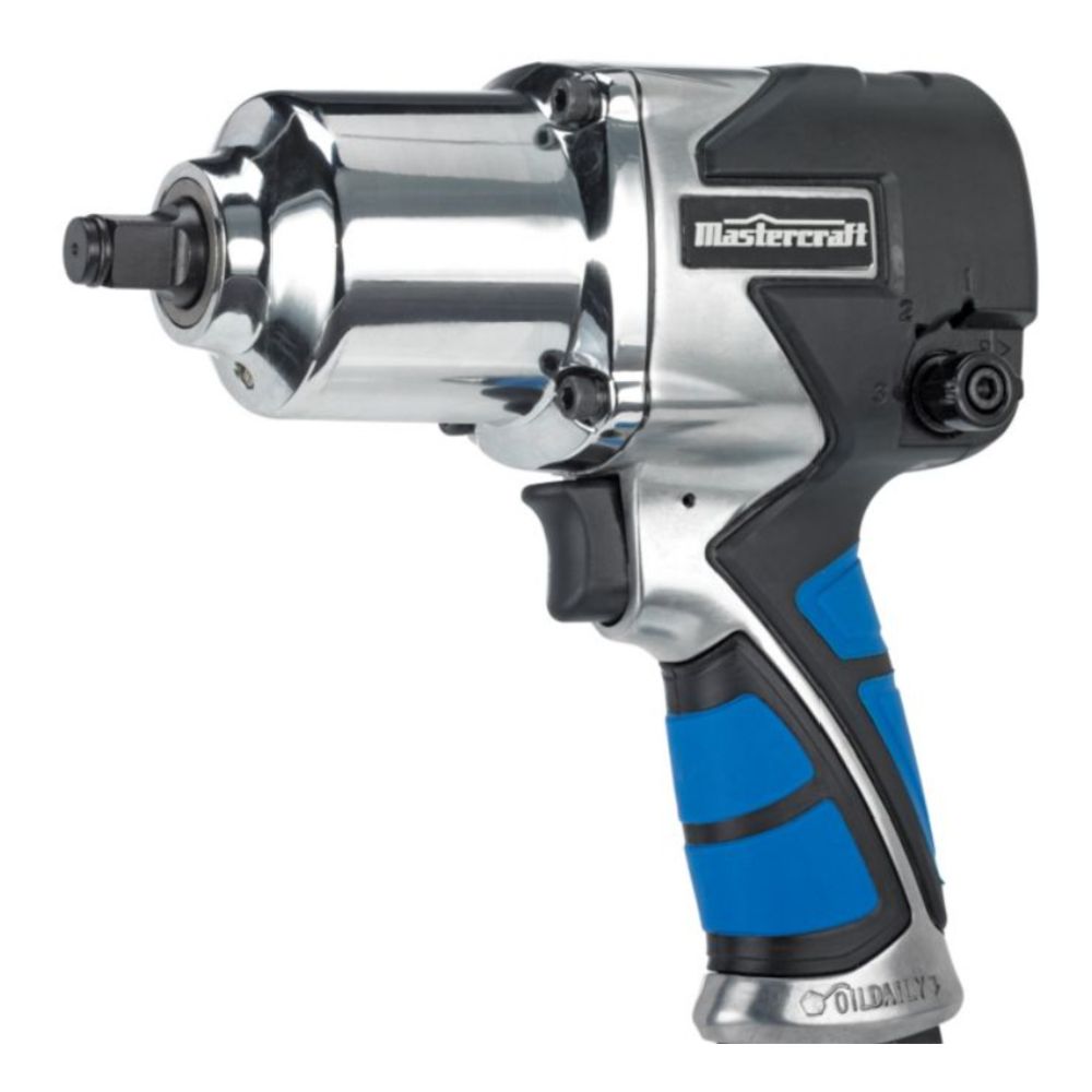 Mastercraft mutterdragare 1/2"