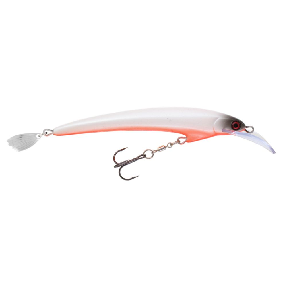 Kuusamo Santeri Solo Deep 11 cm 12 g kuhavaappu väri: Luuvalo UV