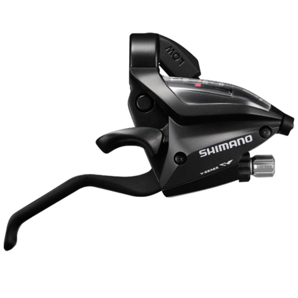 Shimano EF500 7-v STI-vaihdevipu oikea