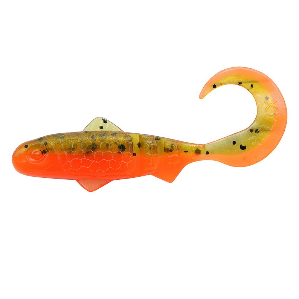 Relax Super Banjo jigg med curly tail 3" 5 st.