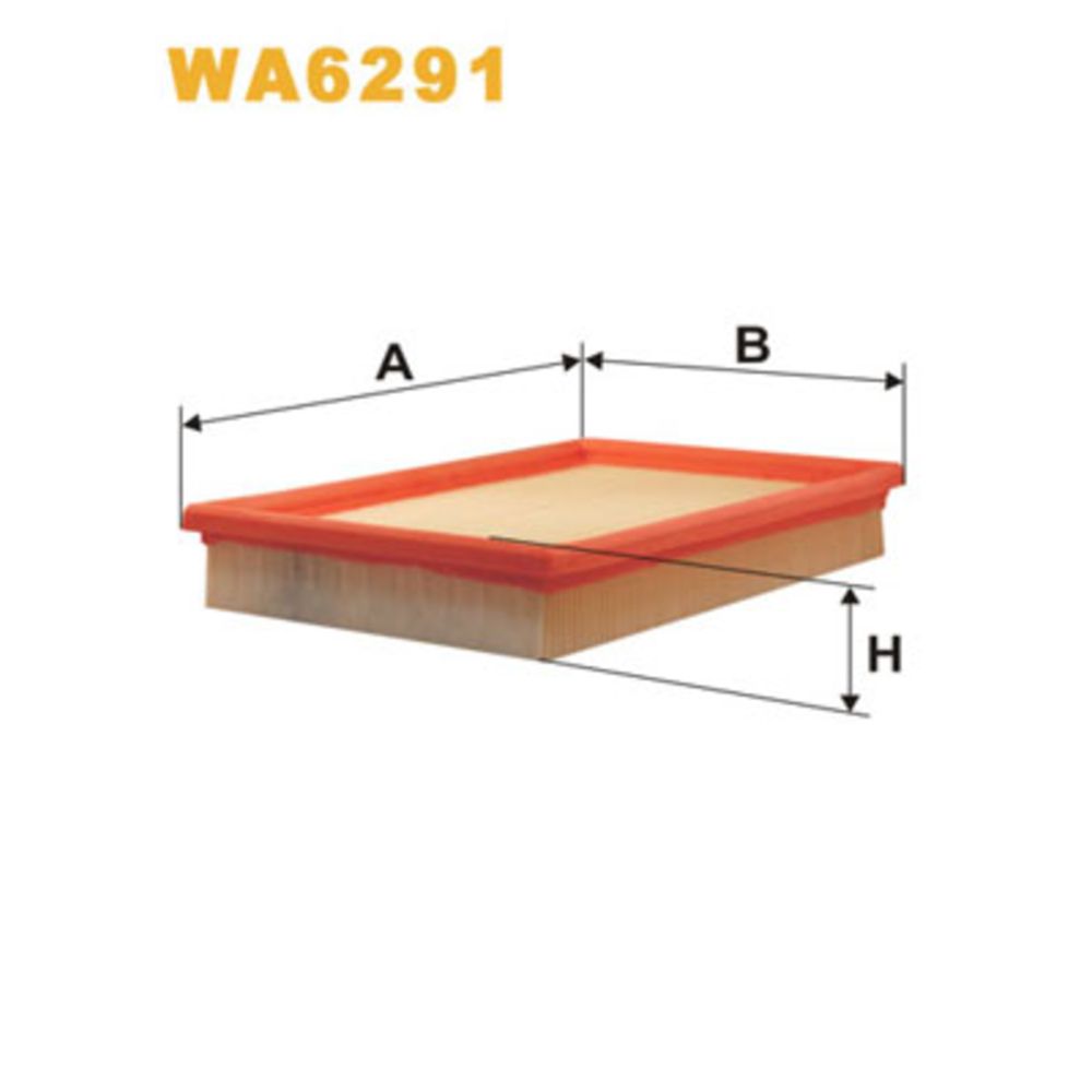 Ilmansuodatin 16-8525