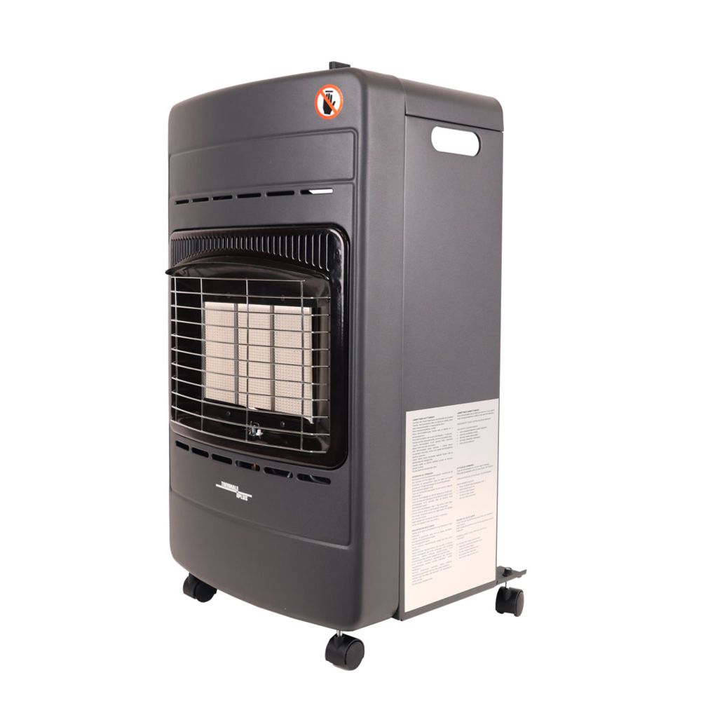 ThermalPlus gaasitoitega soojuskiirgur, 4,2 kW