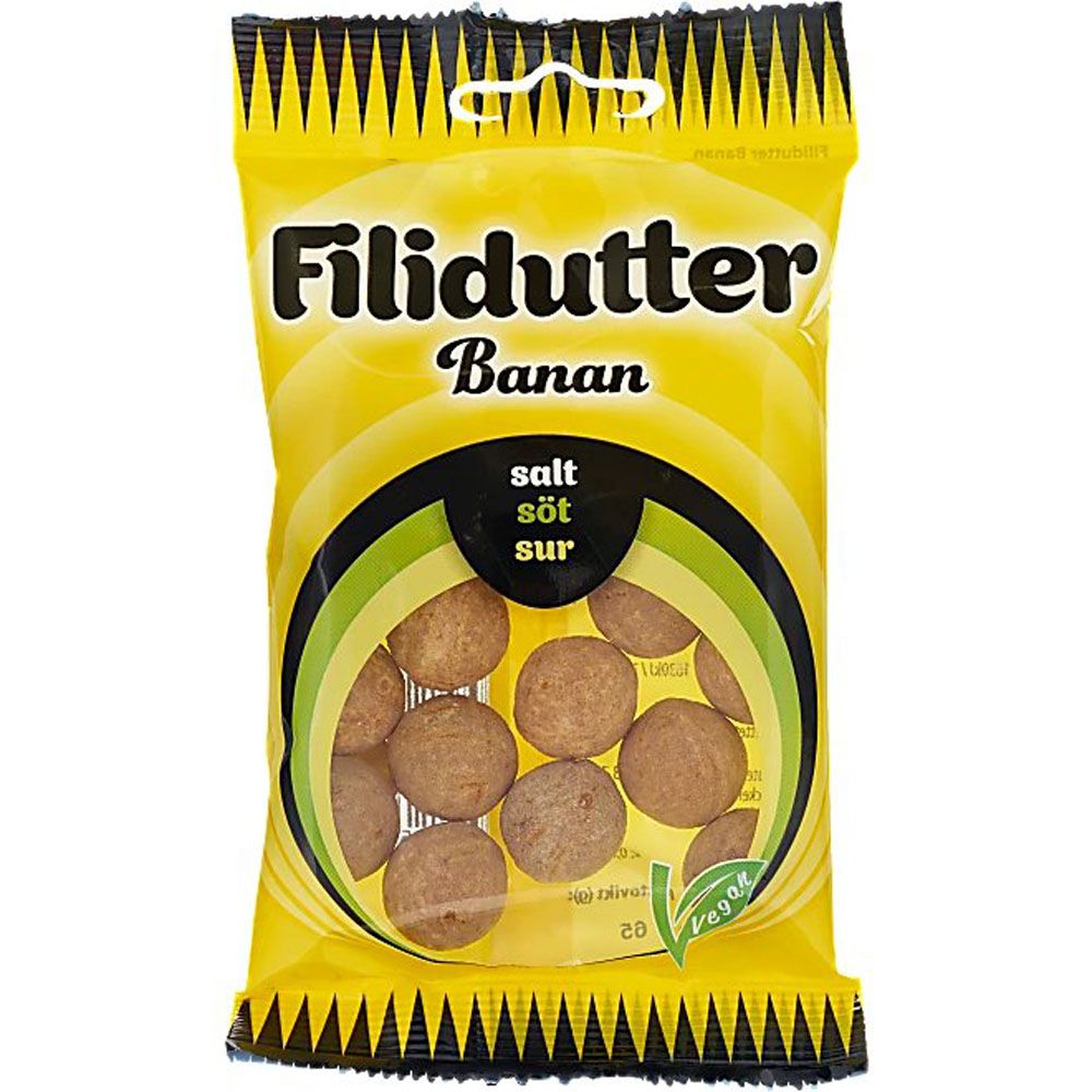 Filidutter Original 65 g
