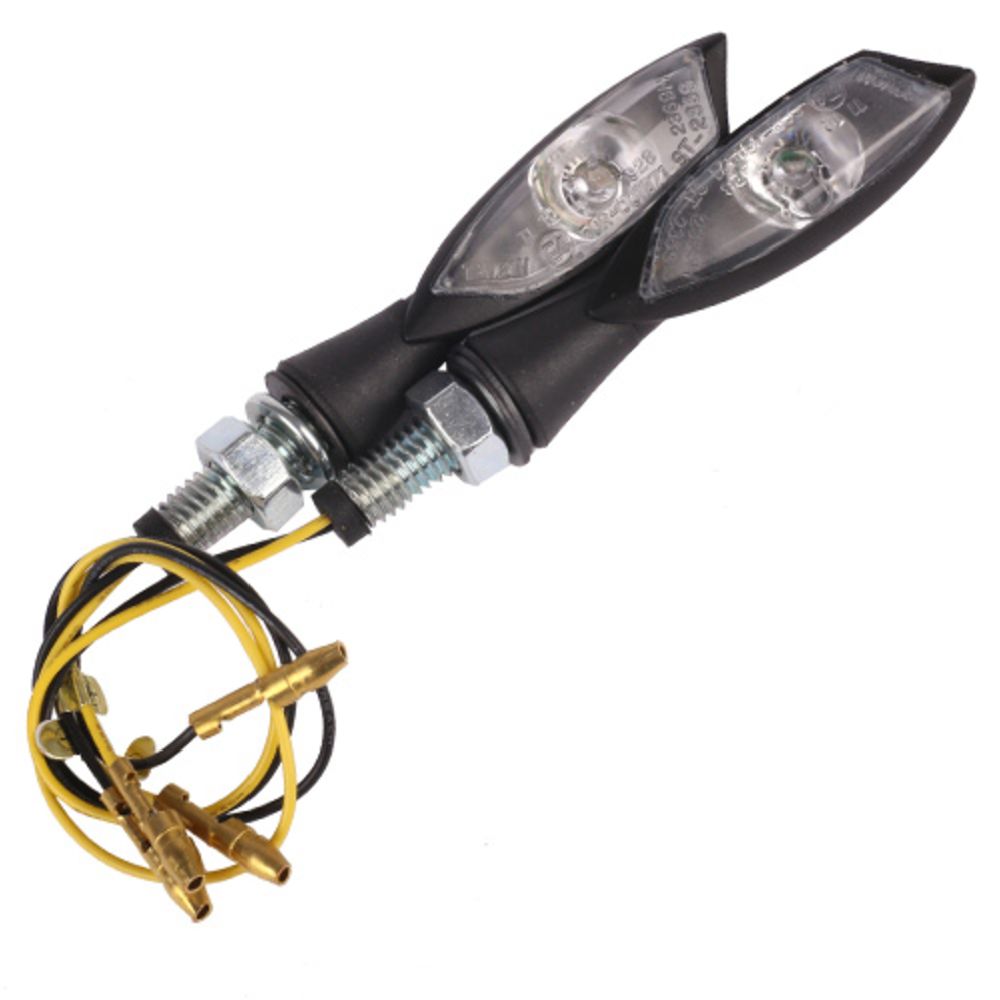 DZ Hardware blinkers par LED E-godkänd