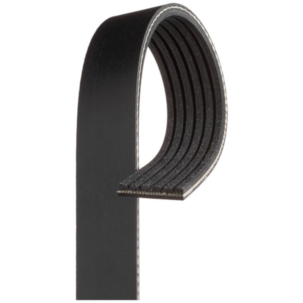 Moniurahihna 6x1245 mm alkuperäislaatu