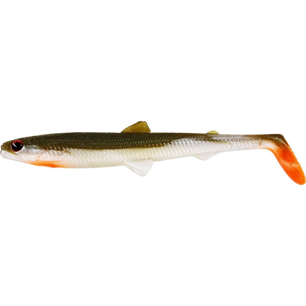 Westin BullTeez Shadtail kalajigi 9,5 cm 7 g 2 kpl