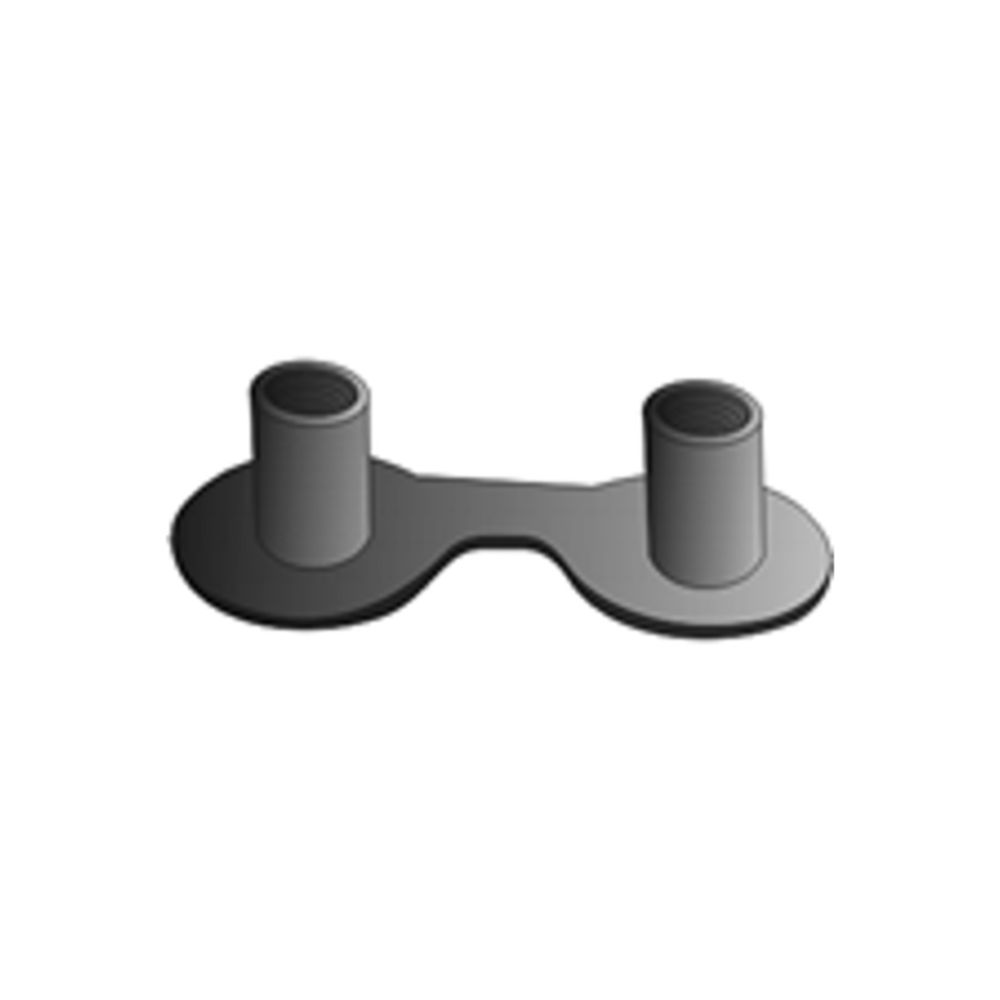 Vaimentimen asennussarja 14-0743