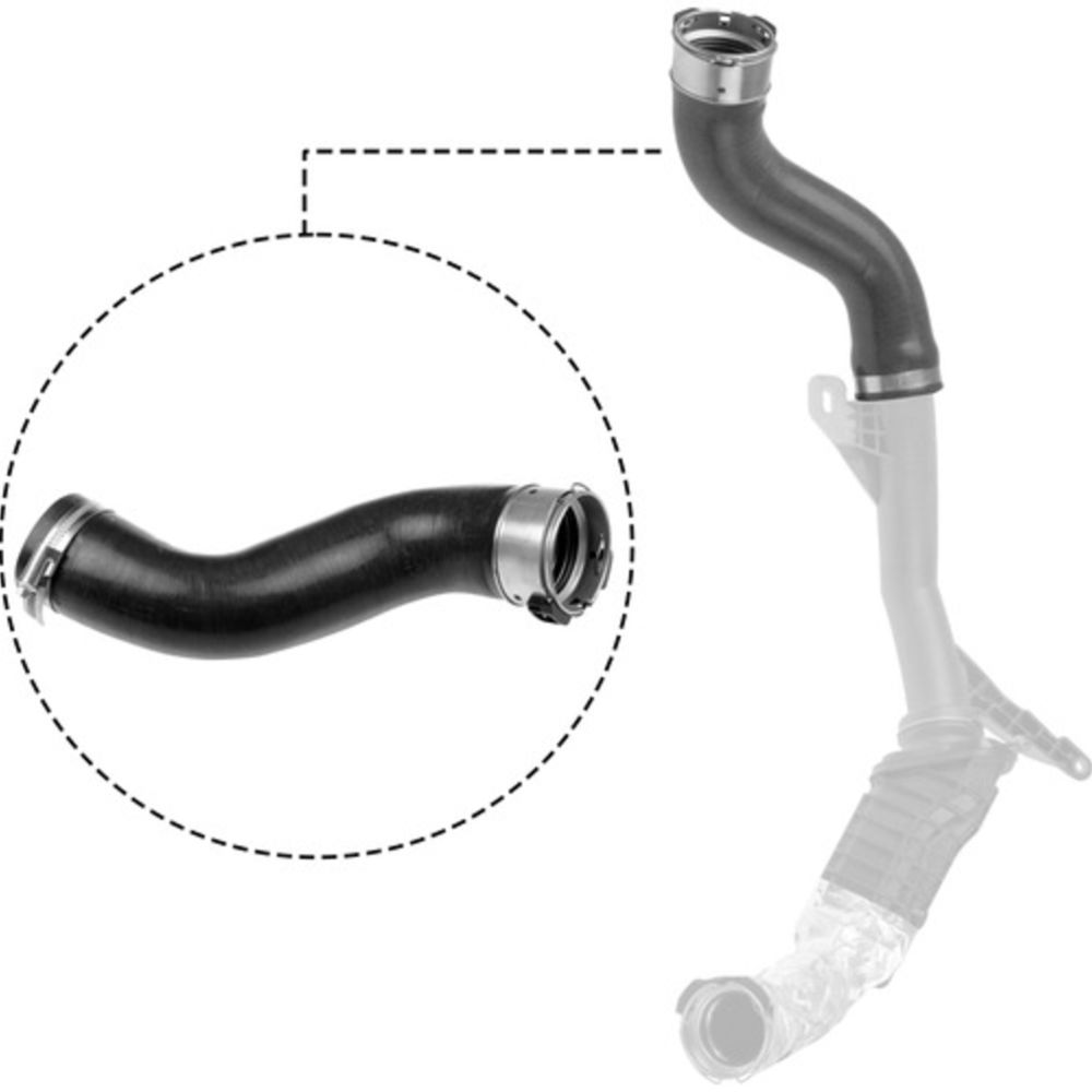 Ahtimen imuilmaputki 30-02935