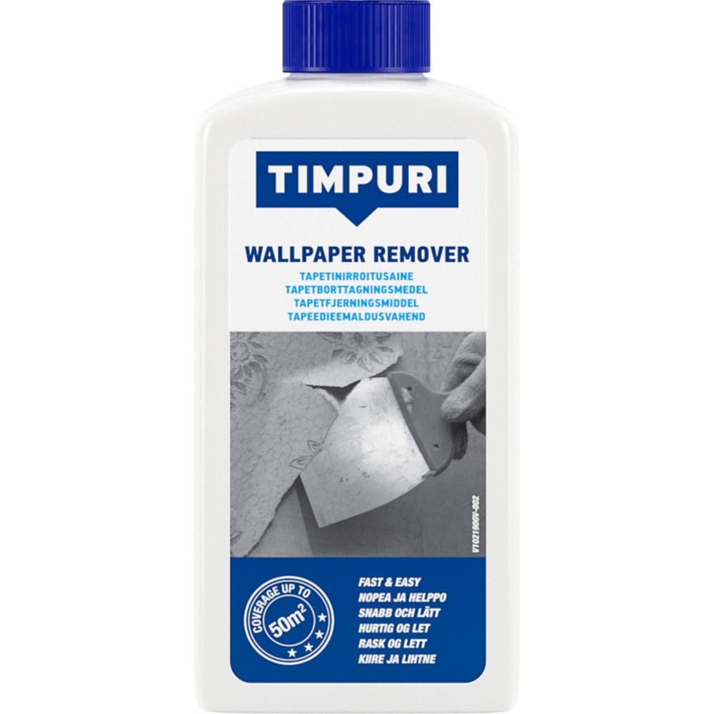 Timpuri tapetinirroitusaine 250 ml