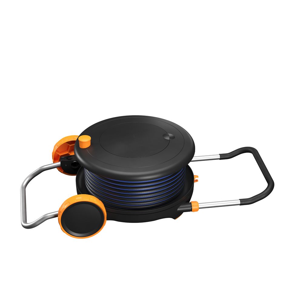 Fiskars Comfort kärrykastelukela M 20 m