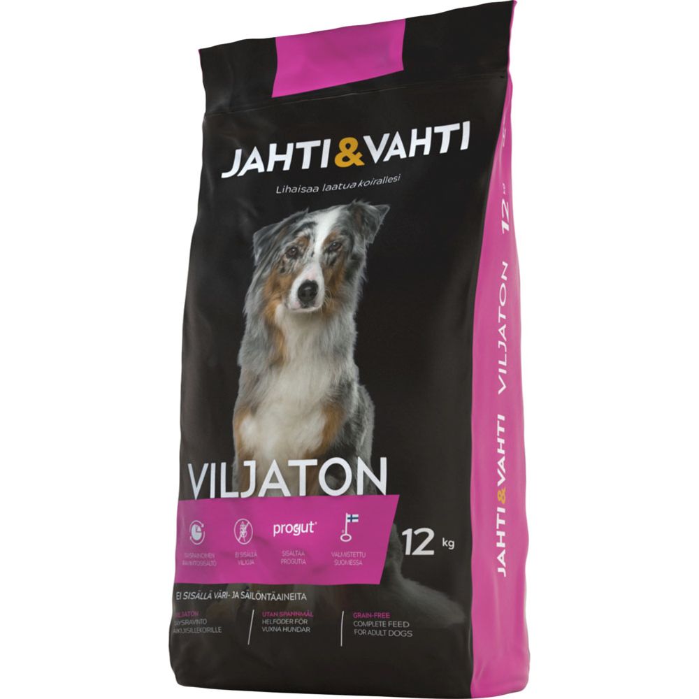 Jahti&Vahti Viljaton 12 kg