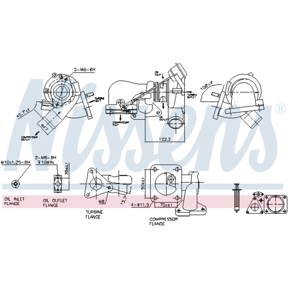 Turboahdin 13-93251