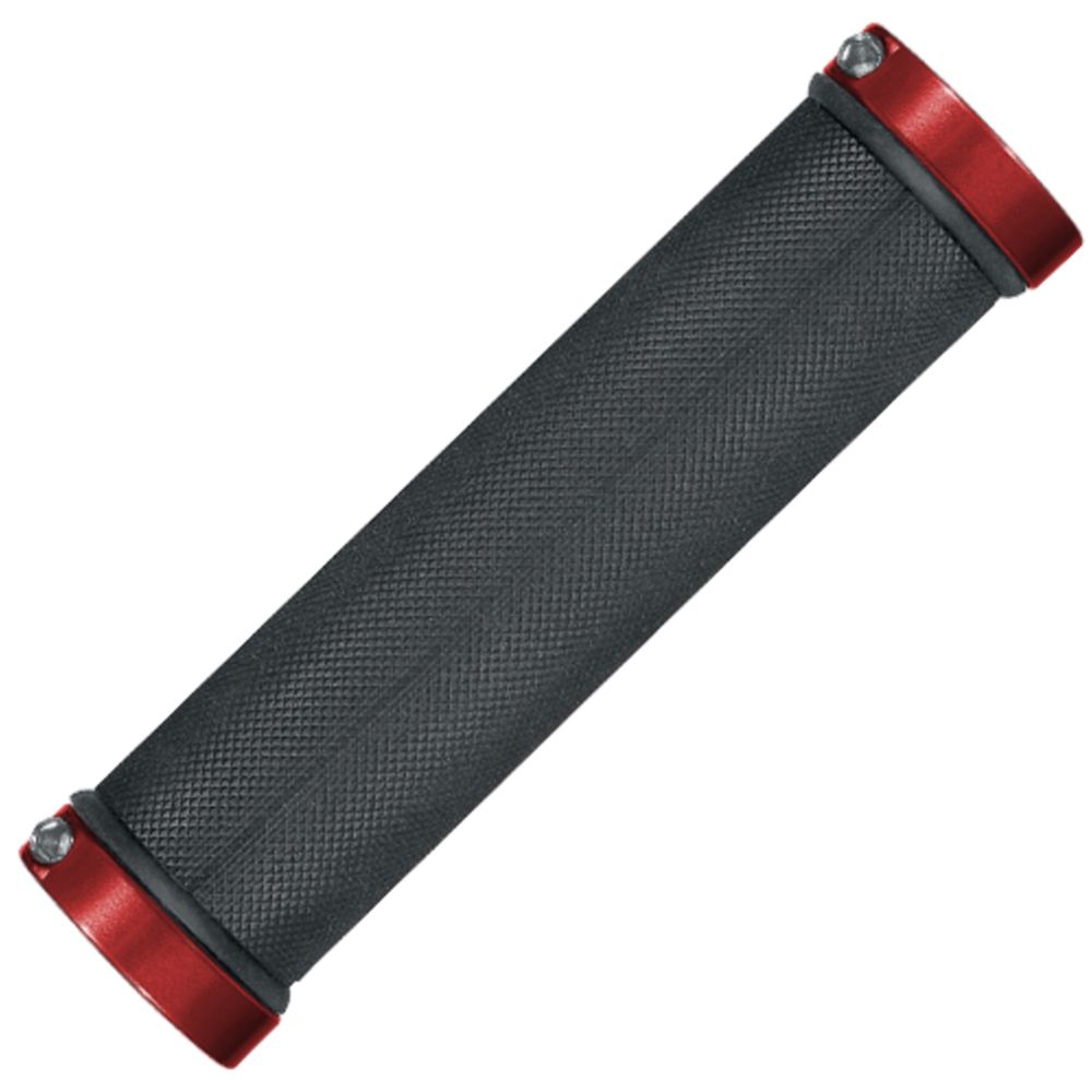 Herrmans kädensijat lukittava puna-musta 130 mm