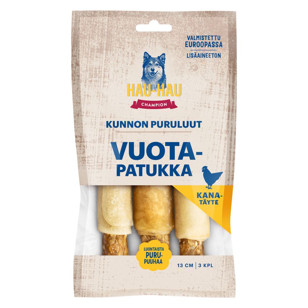 HHC närimispulk kanalihaga 13 cm, 150 g