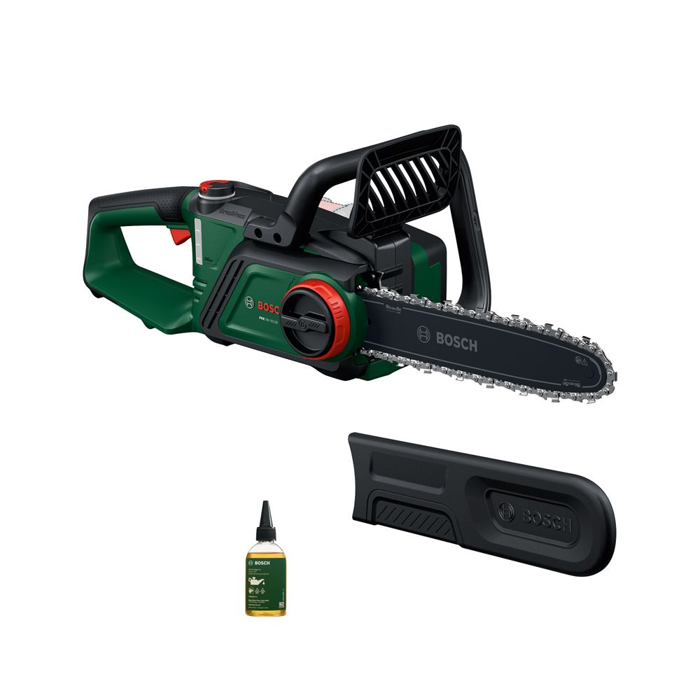 Bosch batteridriven kedjesåg 30 cm PKE 18V
