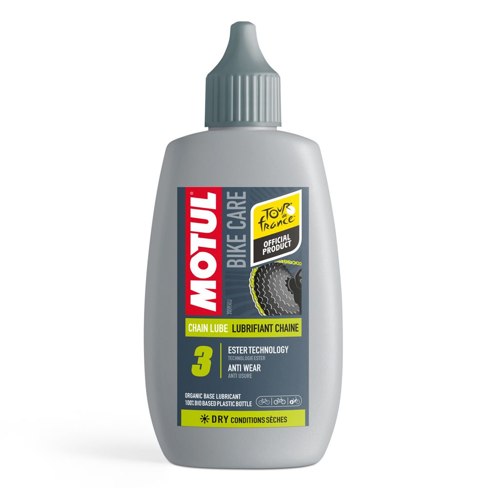 Motul Bike Chain Lube Dry ketimääre, 100 ml