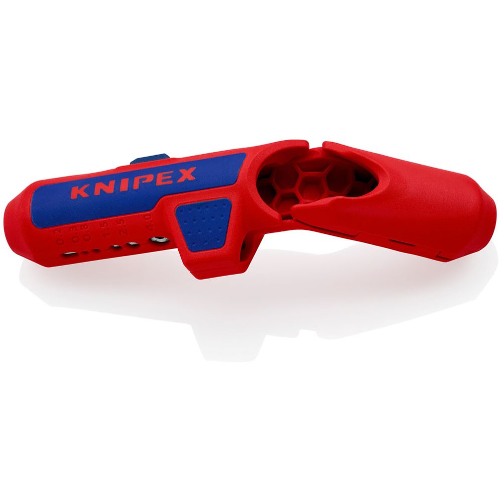 Knipex 16 95 01 Ergo Strip® koorimistööriist data-, koax- ja elektrikaablitele