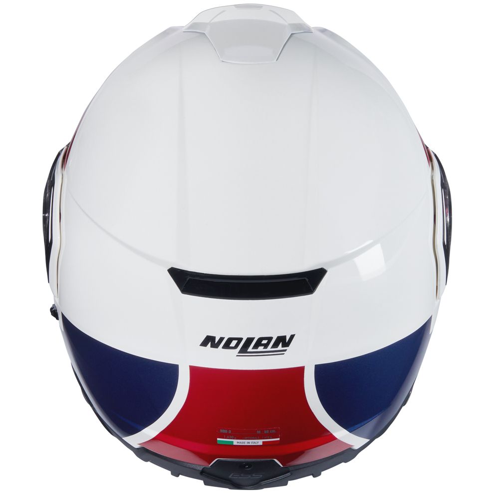 Nolan N90-3 Roboto 345 avatav kiiver