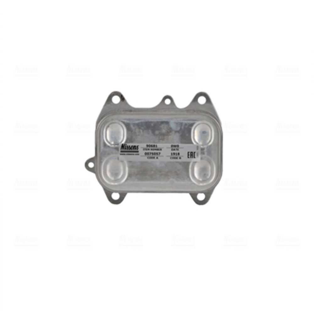 Oljekylare, motor 30-04258