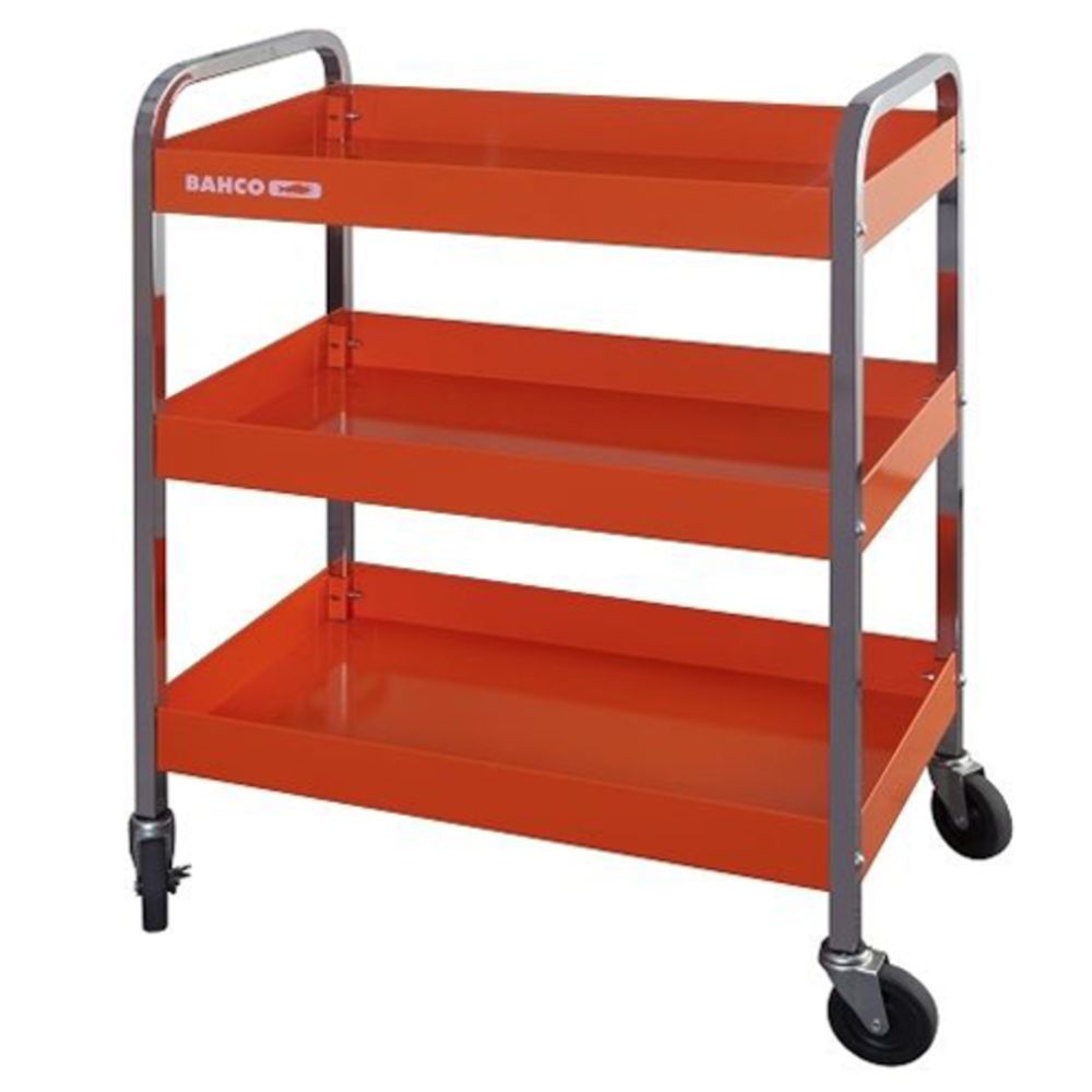 Bahco 1470KC3 korjaamovaunu 3 tasoa