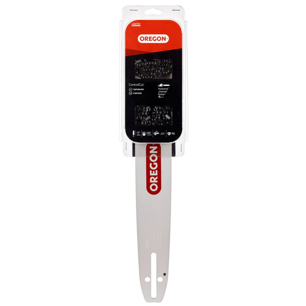 Oregon AdvanceCut 138PXBK095 sae juhtplaat, 13", 1,5 mm .325 + 2 ketti