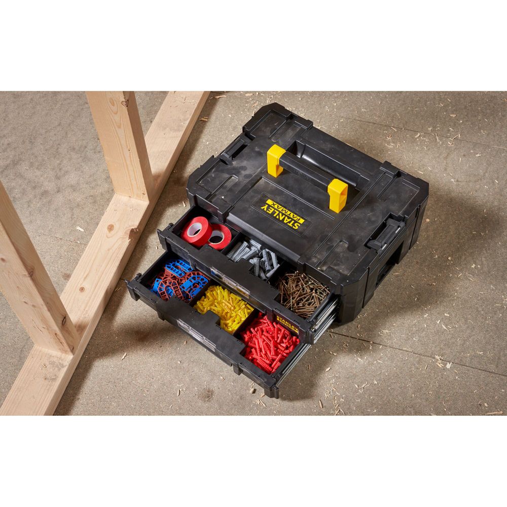 Stanley Fatmax Pro-Stack IV verktygslåda