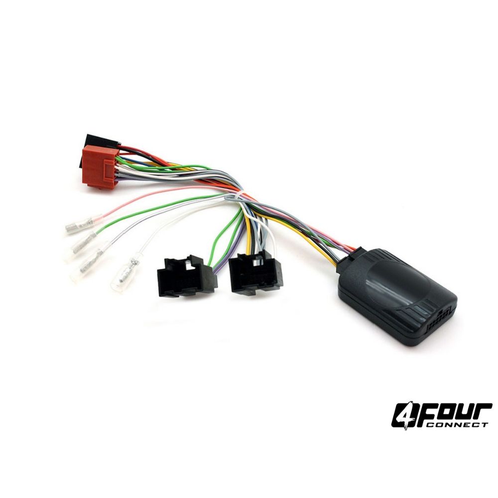 FOUR Connect Saab roolijuht-adapter