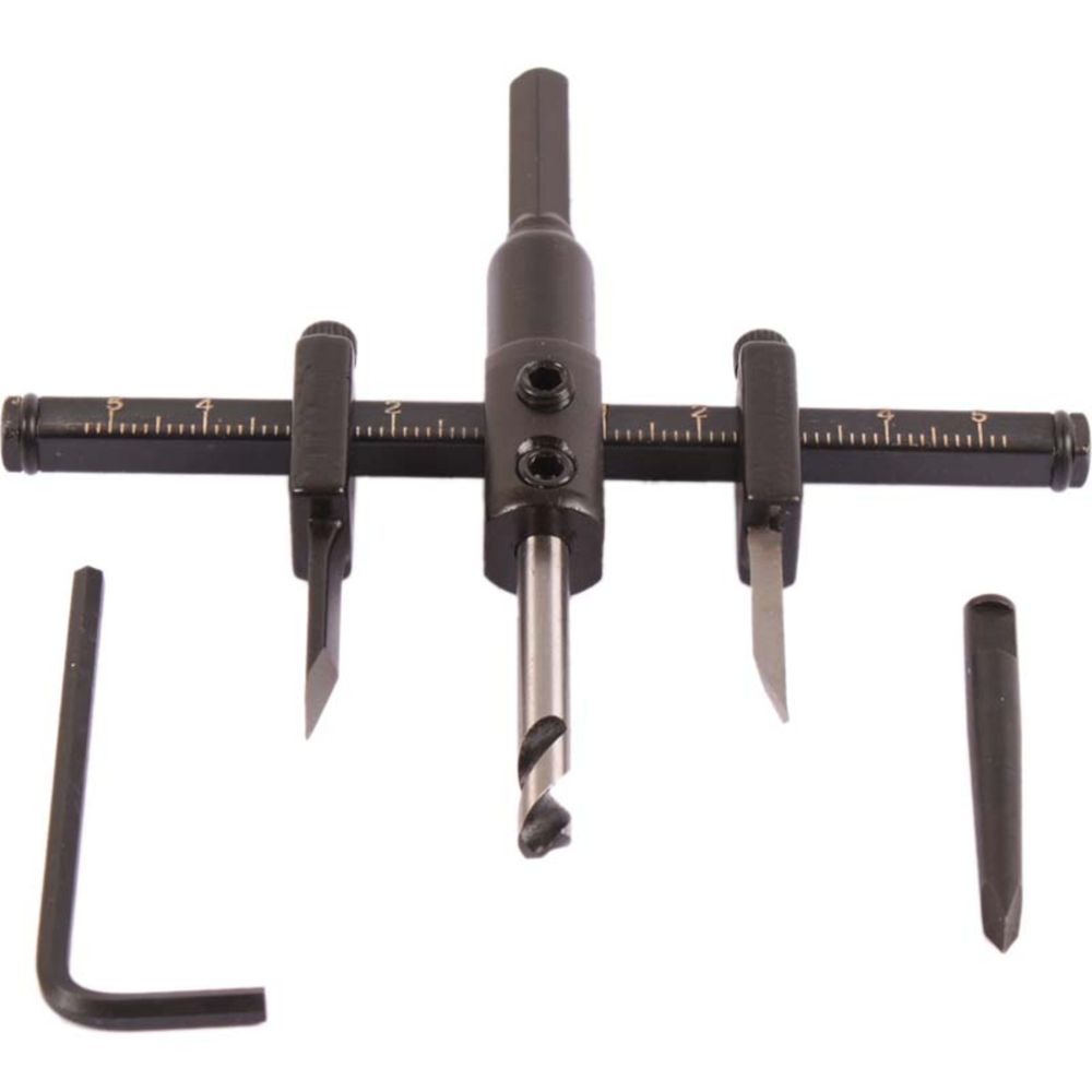 Säädettävä levyleikkuri puulle 40 -120 mm