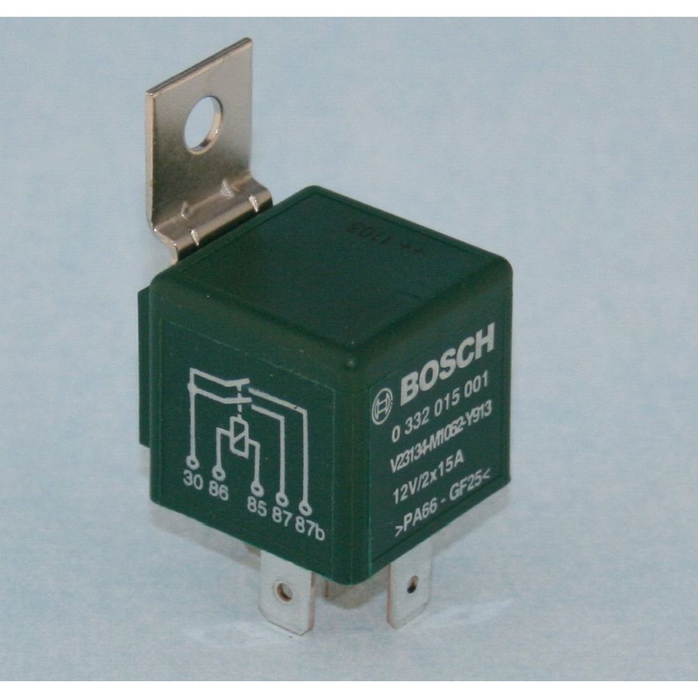 Töövoolu relee 48-00109