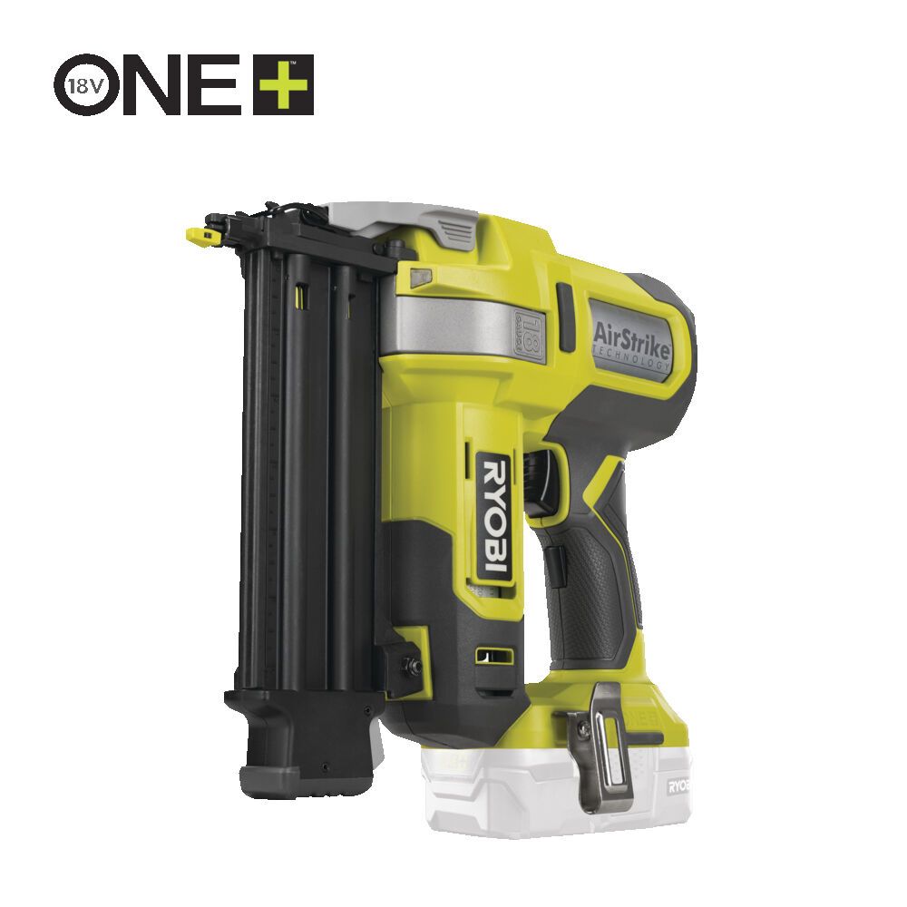 Ryobi ONE+ dyckertpistol R18GN18-0 utan batteri
