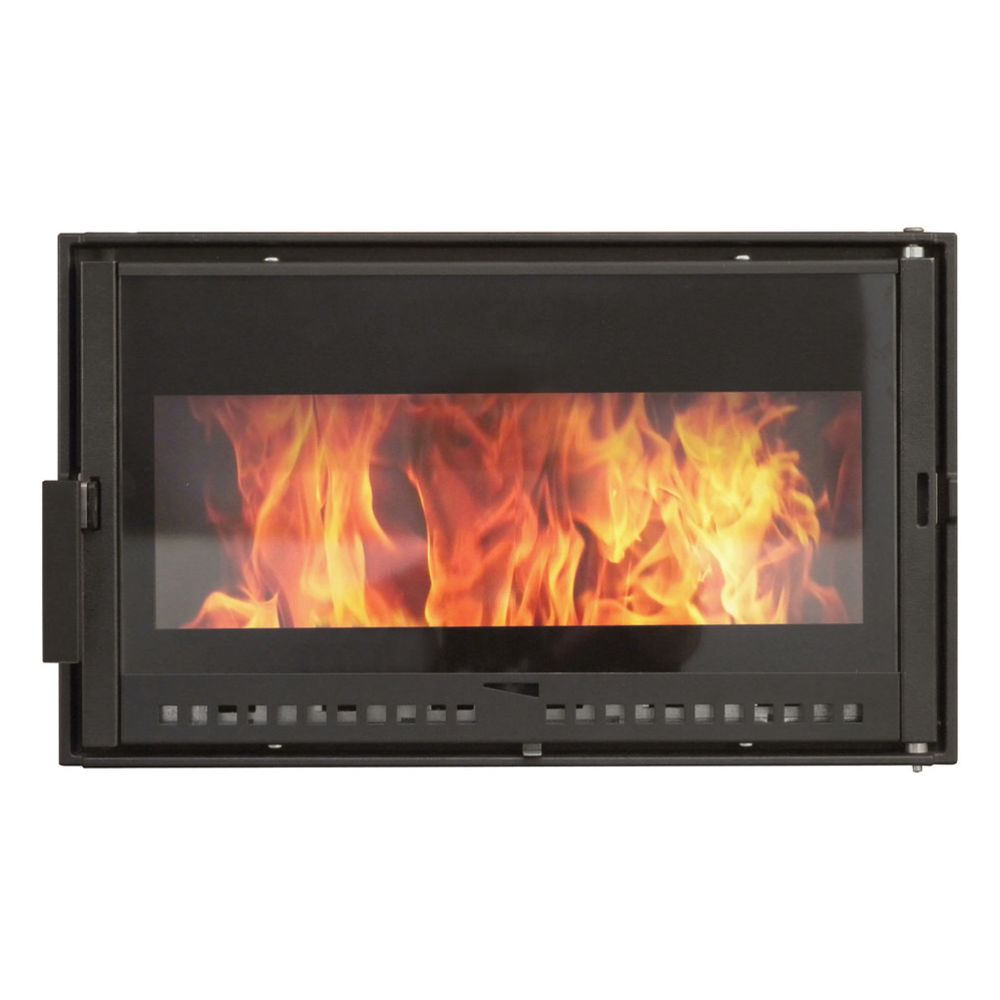 Pisla HTT631 leivinuuninluukku täysmusta