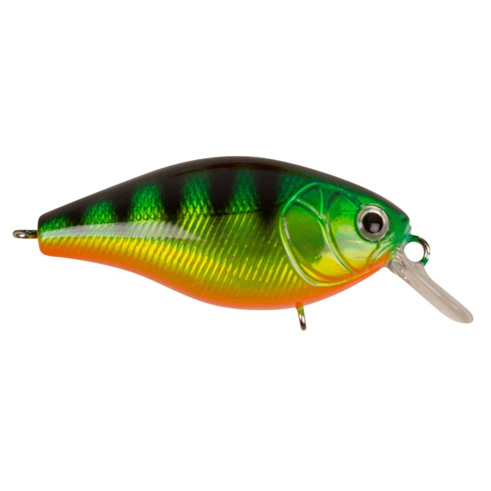 Strike Pro Cranky X Deep ahvenavoobler, 5 cm, 9 g
