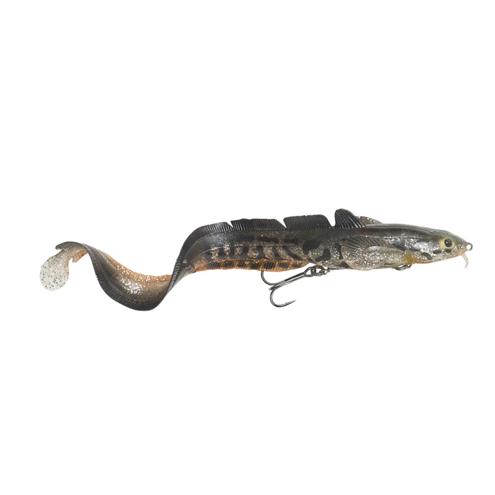 Savage Gear 3D Shallow Burbot 25 cm 70 g