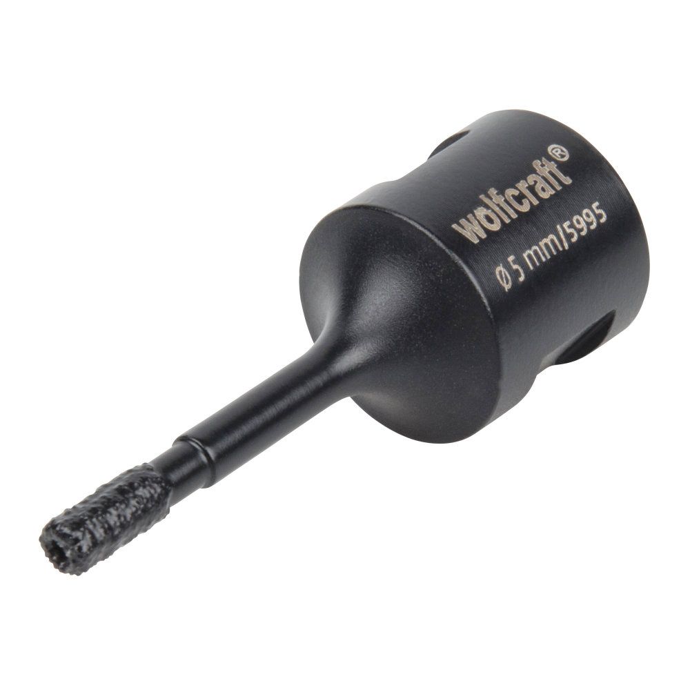 Wolfcraft® teemantpuur nurklihvimismasinale 5 mm