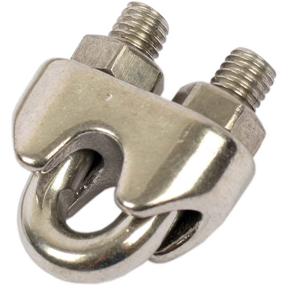 Naviquest vajerlås 5 mm AISI 316