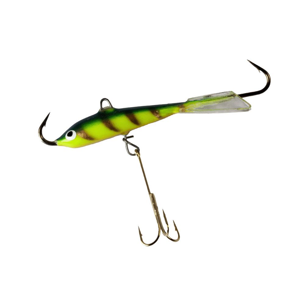 Nils Master Jigger 2 70 mm 10 g põiktirk