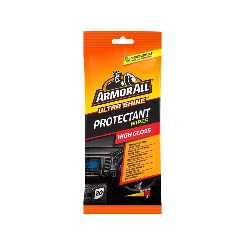 Armor All Vinyl dukar blank