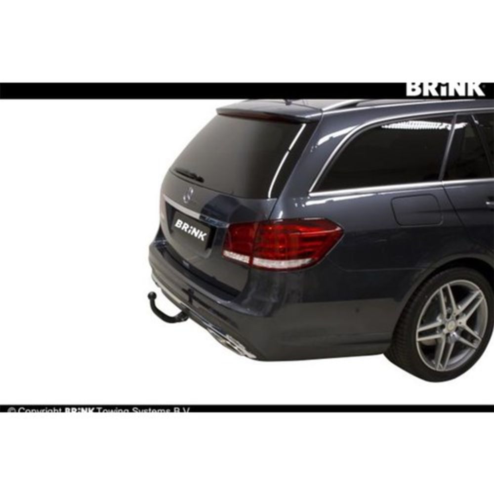 Vetokoukku MB-E W212/S212 Irrotettava