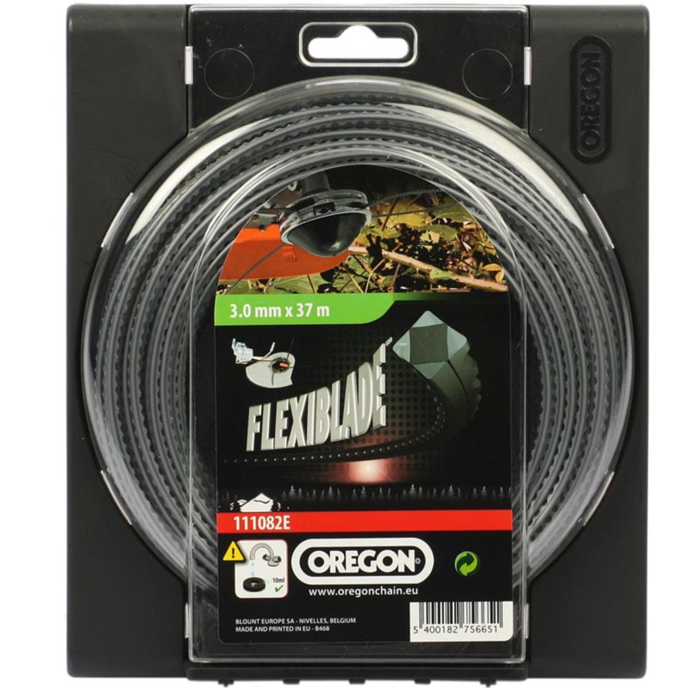 Oregon Flexiblade siimaleikkurin siima 3,0 mm 37 m