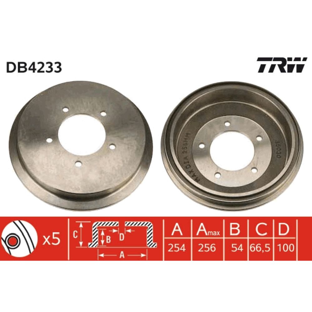 Piduritrummel 22-6241
