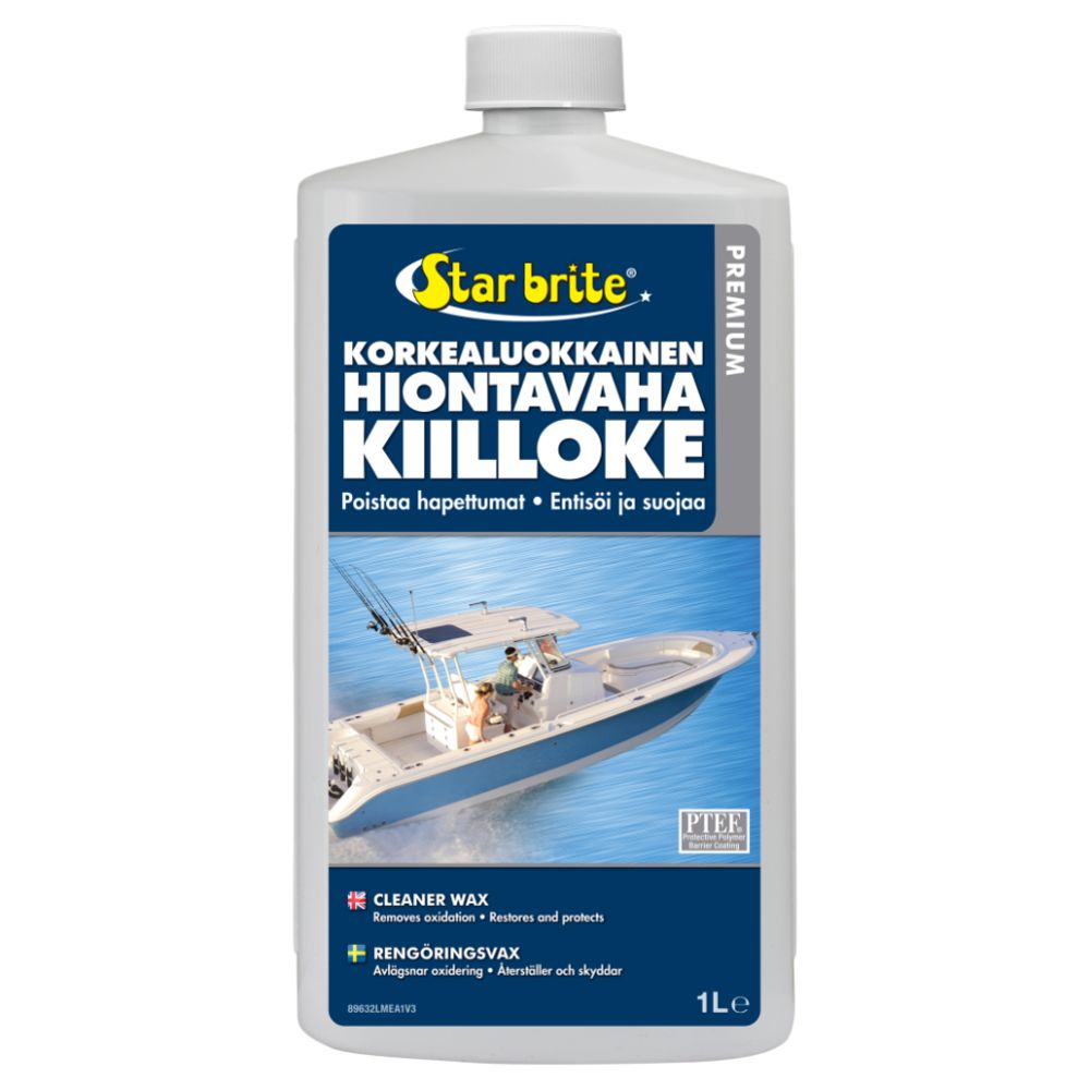 Star brite poleerimisvaha 1 l