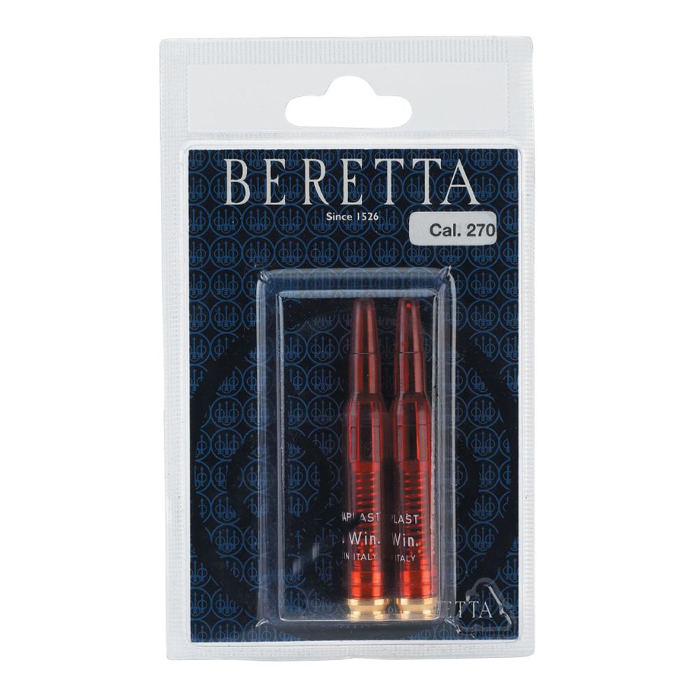 Beretta Snap Caps klickpatron 308 W 2 st.
