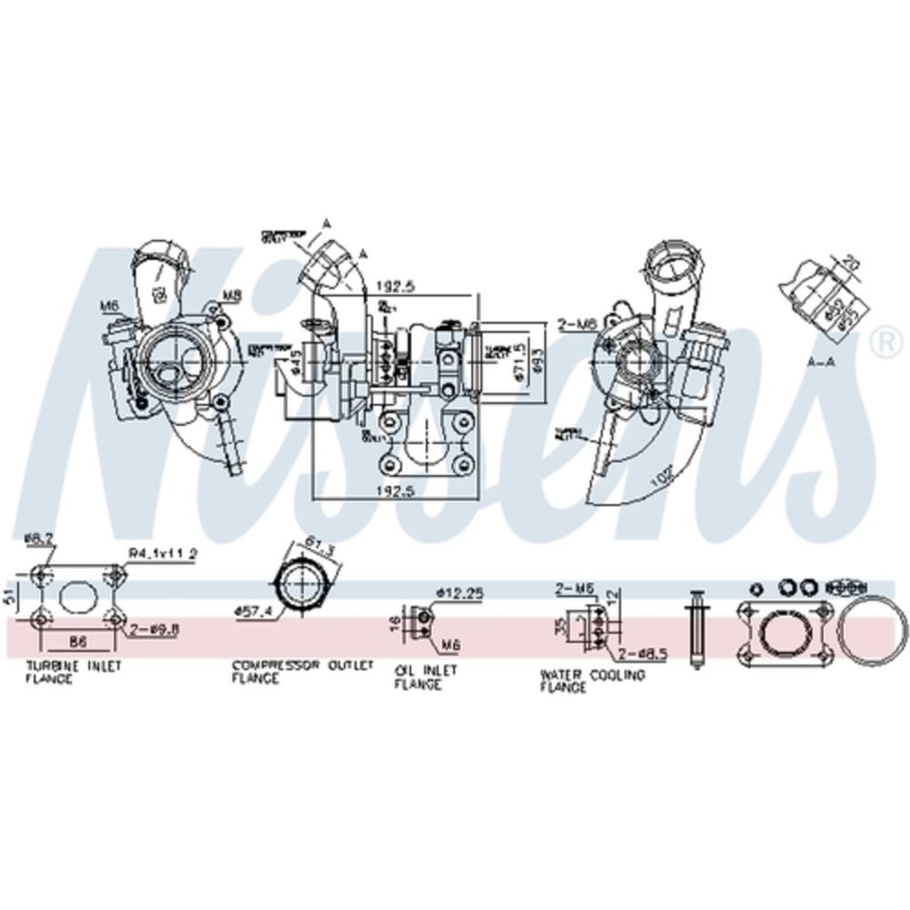 Turboahdin 13-01078