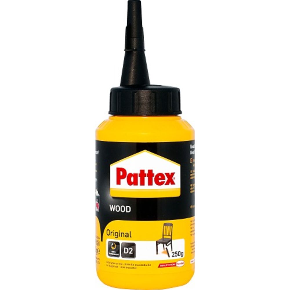 Pattex Original puuliima 250 g